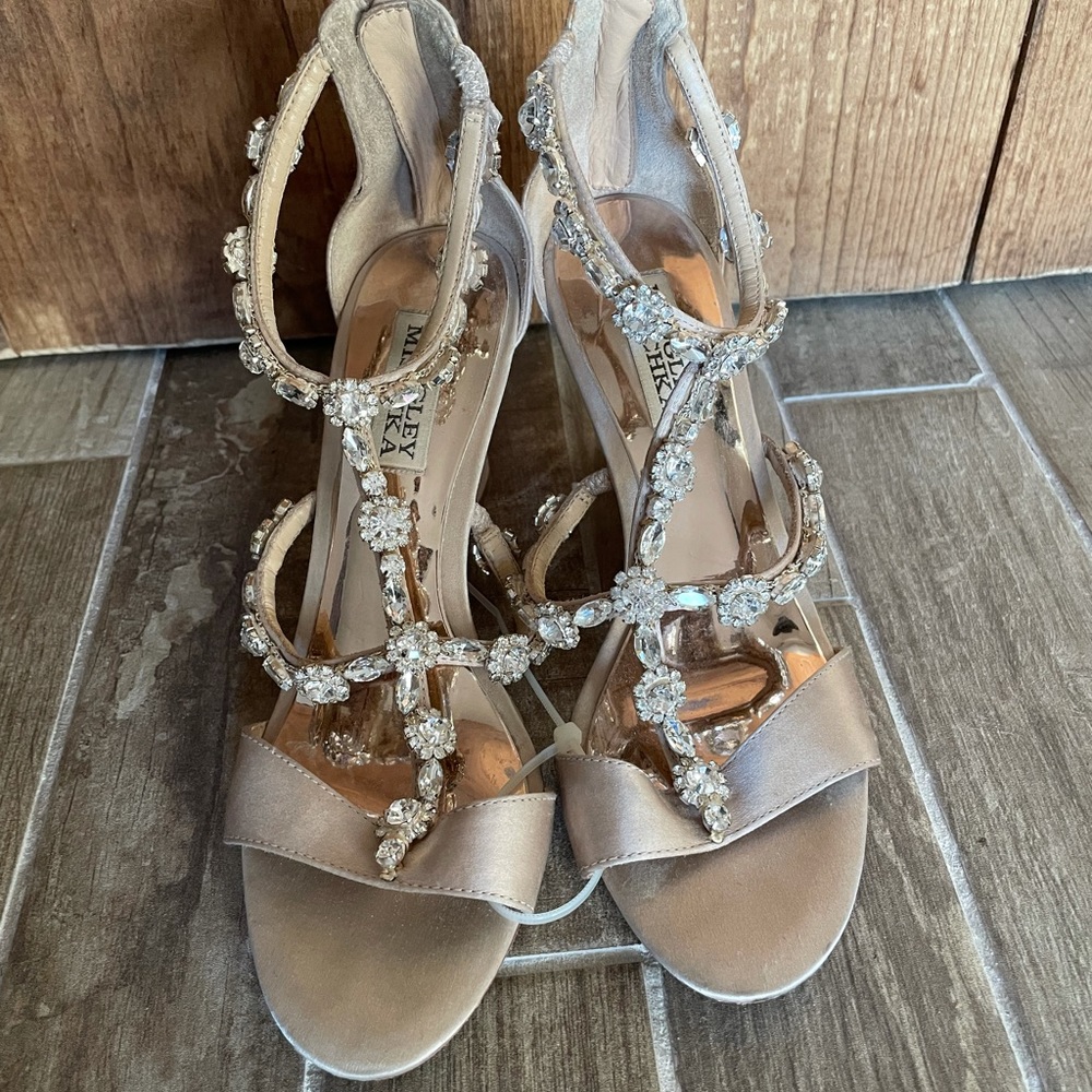 Bridal Wedges